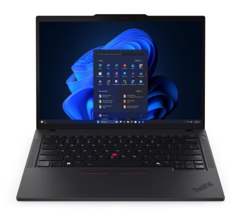 Ultrabook ThinkPad T14 G6 21QJ000TPB W11Pro AI 5 PRO 340/2X16GB/512GB/INT/14.0 WUXGA/Black/3YRS Premier Support + CO2 Offset Lenovo