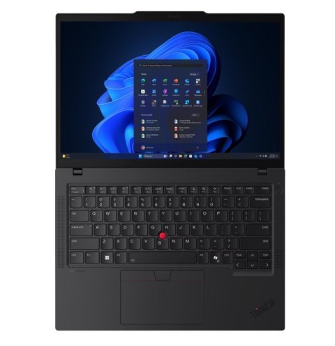 Ultrabook ThinkPad T14 G6 21QJ006HPB W11Pro AI 7 PRO 350/32GB/1TB/INT/14.0 WUXGA/Black/3YRS Premier Support + CO2 Offset Lenovo