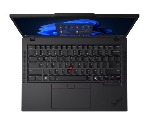 Ultrabook ThinkPad T14 G6 21QJ006HPB W11Pro AI 7 PRO 350/32GB/1TB/INT/14.0 WUXGA/Black/3YRS Premier Support + CO2 Offset Lenovo