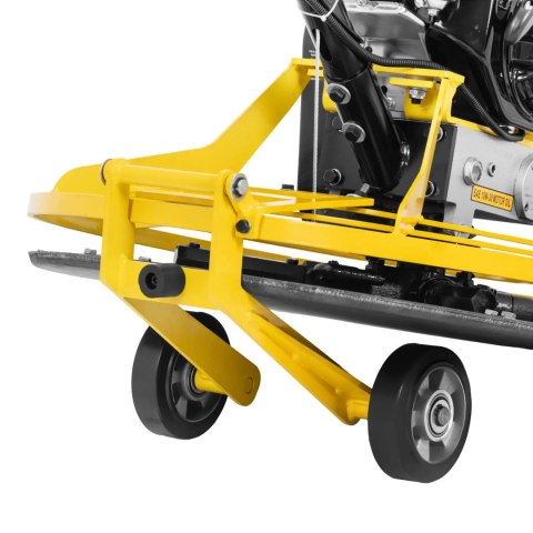 Zacieraczka spalinowa do betonu posadzek wylewek 6.5 KM 100 obr./min MSW