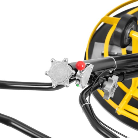 Zacieraczka spalinowa do betonu posadzek wylewek 6.5 KM 100 obr./min MSW