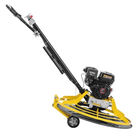 Zacieraczka spalinowa do betonu posadzek wylewek 6.5 KM 100 obr./min MSW