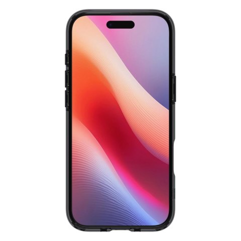 Etui case na iPhone 17 Air MagSafe Ultra Hybrid Zero One - czarne SPIGEN