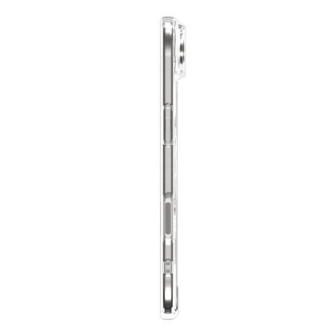 Etui case na iPhone 17 Air MagSafe Ultra Hybrid Zero One - tytanowe SPIGEN