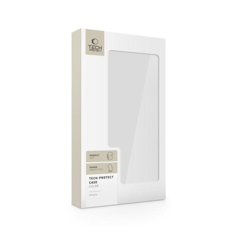 Etui ochronne plecki case na iPhone 17 FlexAir - przezroczyste Tech-Protect