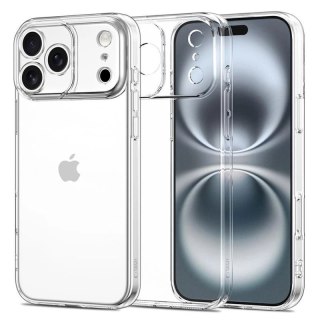Etui ochronne plecki case na iPhone 17 Pro FlexAir - przezroczyste Tech-Protect