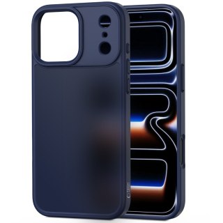 Etui ochronne plecki na iPhone 17 Pro Max MagMat - czarny mat Tech-Protect