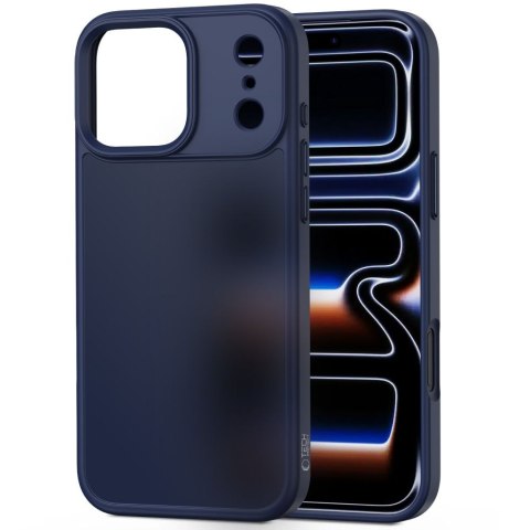 Etui ochronne plecki na iPhone 17 Pro Max MagMat - czarny mat Tech-Protect