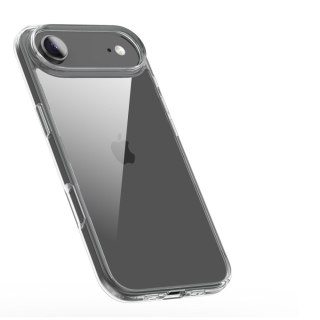 Etui pokrowiec case na iPhone 17 Air FlexAir Hybrid - przezroczyste Tech-Protect