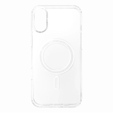 Etui pokrowiec na Samsung Galaxy A36 5G MagSafe Ultra Clear Case - przezroczysty HURTEL