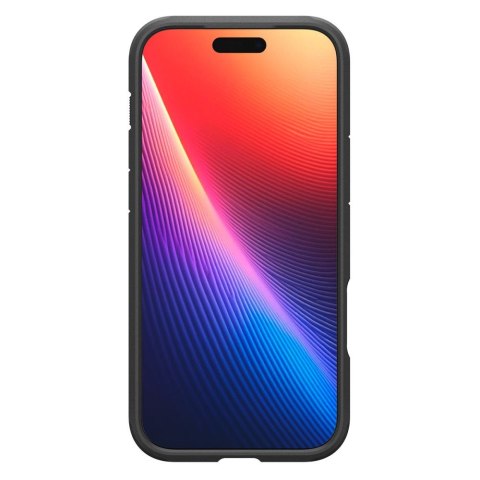 Etui pokrowiec na iPhone 17 Pro Max MagSafe Tough Armor T - czarny SPIGEN