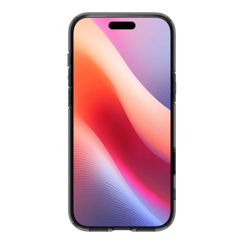 Etui pokrowiec na iPhone 17 Pro Max MagSafe Ultra Hybrid T - czarny mat SPIGEN