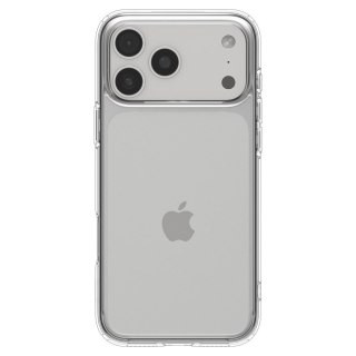 Etui pokrowiec na iPhone 17 Pro Ultra Hybrid - przezroczyste SPIGEN