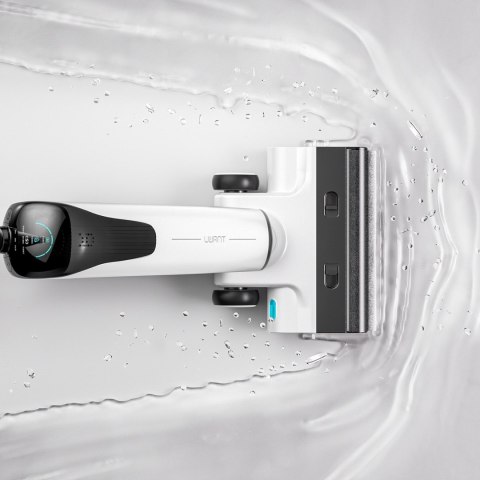 Odkurzacz pionowy UWANT D700 z funkcją mopowania i stacją ładowania - biały UWANT