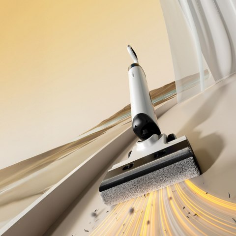 Odkurzacz pionowy UWANT D700 z funkcją mopowania i stacją ładowania - biały UWANT