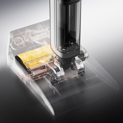 Odkurzacz pionowy UWANT D700 z funkcją mopowania i stacją ładowania - szary UWANT