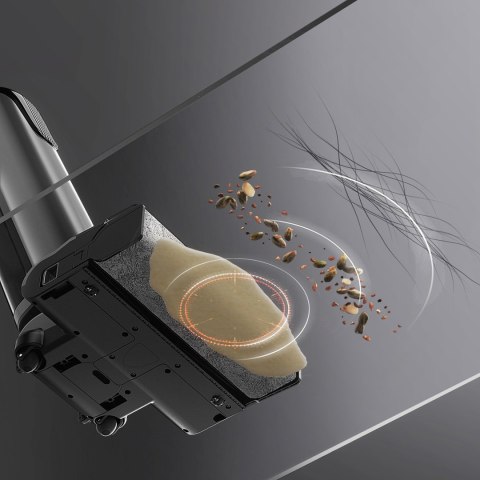 Odkurzacz pionowy UWANT D700 z funkcją mopowania i stacją ładowania - szary UWANT