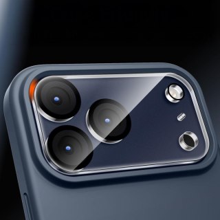 Osłona aparatu obiektywu na iPhone 17 Pro Cam Fit+ - przezroczysta Tech-Protect