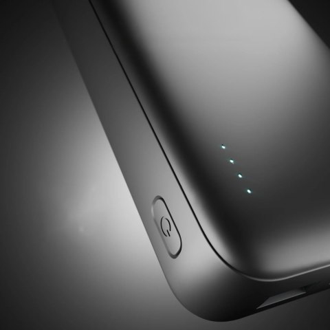 Powerbank 20000mAh 10W USB-A USB-C Infinity LiFePo4 - czarny SBS