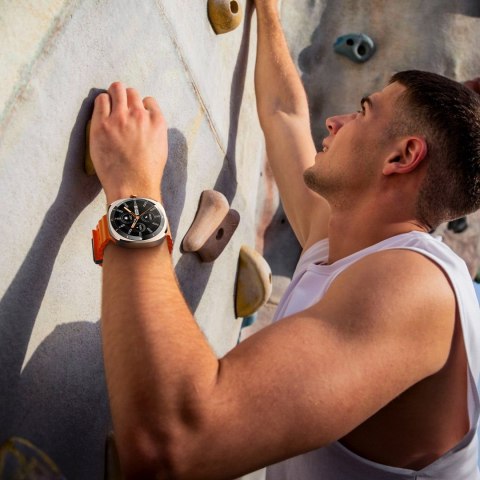 Smartwach sportowy z funkcją odbierania połączeń Venture Series JR-FV2 - pomarańczowy JOYROOM