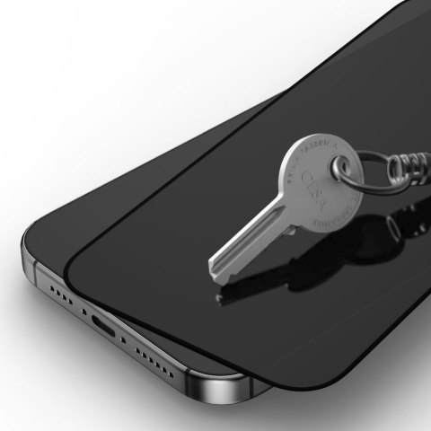 Szkło prywatyzujące na iPhone 17 Air Glass Spy+ - 2 szt. Tech-Protect