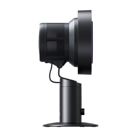 Wentylator turbinowy biurkowy z filtrem 10000mAh Table Fan Pro3 - ciemnoszary Jisulife