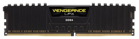 DDR4 Vengeance LPX 8GB/2666 (1*8GB) Black CL16 Corsair