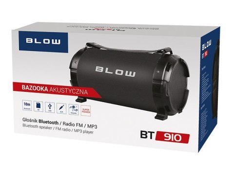 Głośnik Bluetooth BAZOOKA BT910 BLOW