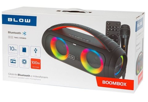 Głośnik Bluetooth BOOMBOX BLOW