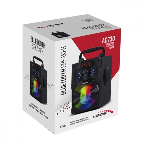 Głośnik Bluetooth radio USB Audiocore AC730 Audiocore