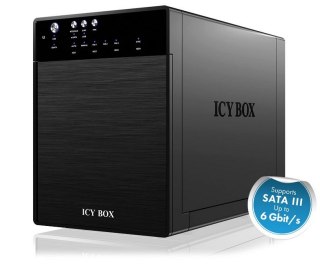 IB-3640SU3 obudowa HDD 3,5'' IcyBox