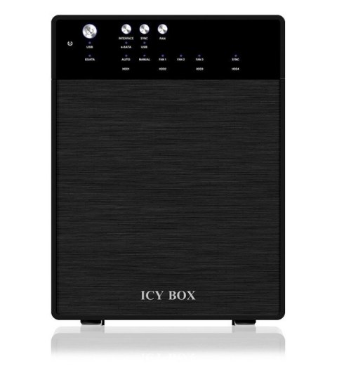 IB-3640SU3 obudowa HDD 3,5'' IcyBox