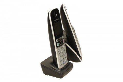 KX-TG6812 Dect/Black Panasonic