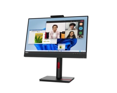 Monitor 23.8 ThinkCentre Tiny-in-One 24 Gen 5 WLED with Webcam 12NAGAT1EU Lenovo
