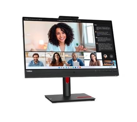 Monitor 23.8 cala ThinkVision T24mv-30 FHD 63D7UAT3EU Lenovo