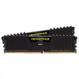 Pamięć DDR4 Vengeance LPX 32GB/3200 (2*16GB) CL16 czarna Corsair