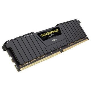 Pamięć DDR4 Vengeance LPX 32GB/3200 (2*16GB) CL16 czarna Corsair