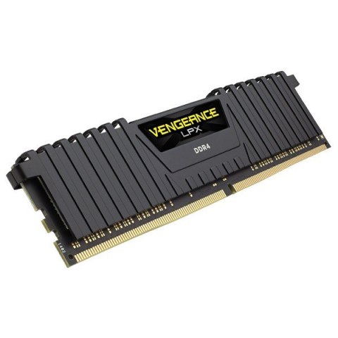 Pamięć DDR4 Vengeance LPX 32GB/3200 (2*16GB) CL16 czarna Corsair