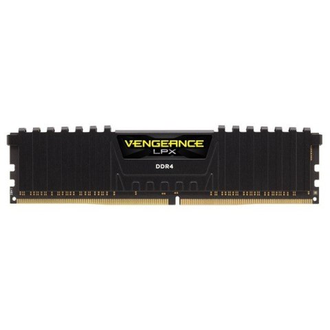 Pamięć DDR4 Vengeance LPX 32GB/3200 (2*16GB) CL16 czarna Corsair