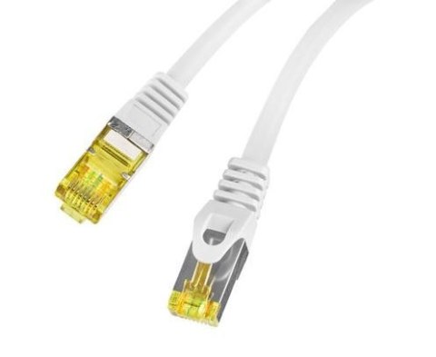 Patchcord kat.6a S/FTP 1,0m s PCF6A-10CU-0100-S Lanberg
