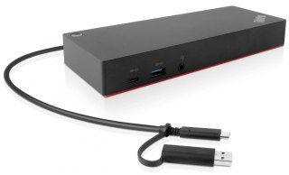 Stacja dokująca ThinkPad Hybrid USB-C with USB-A 40AF0135EU Lenovo
