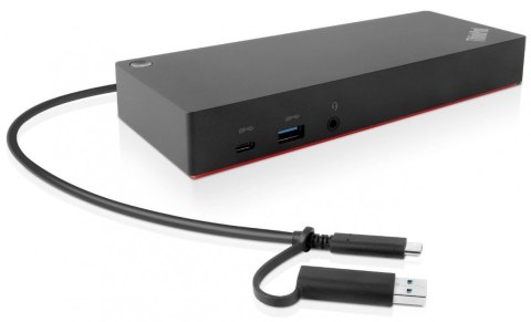 Stacja dokująca ThinkPad Hybrid USB-C with USB-A 40AF0135EU Lenovo