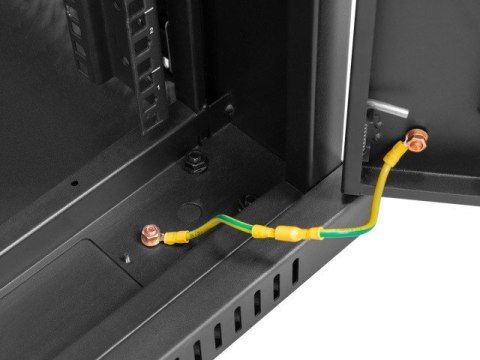 Szafa stojąca 19 cali 15U 600x800 FF01-6815-23B Lanberg