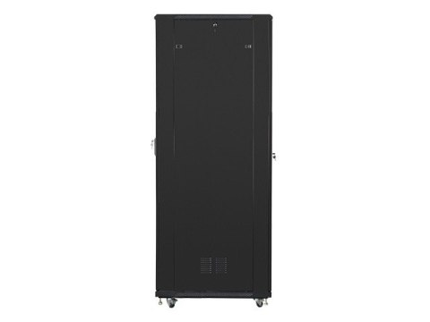 Szafa stojąca Rack 19 47U 800x1000mm czarna Lanberg
