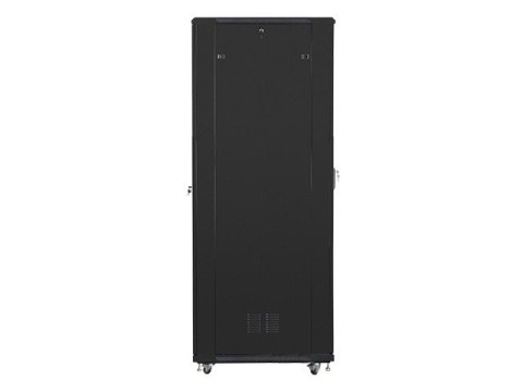 Szafa stojąca Rack 19 47U 800x1000mm czarna Lanberg