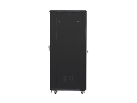 Szafa stojąca Rack 19'' 47U 800x800mm czarna Lanberg