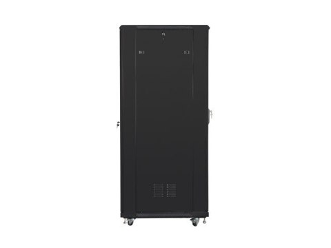 Szafa stojąca Rack 19'' 47U 800x800mm czarna Lanberg