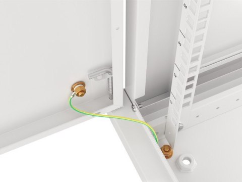 Szafa wisząca 19 12U 600x450 sz WF01-6412-00S Lanberg