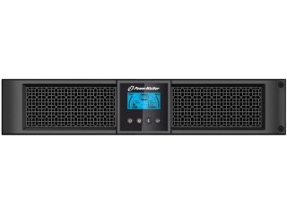 UPS LINE-INTERACTIVE 1500VA 8X IEC OUT, RJ11/RJ45 IN/OUT, USB/RS-232, LCD, RACK 19'' PowerWalker