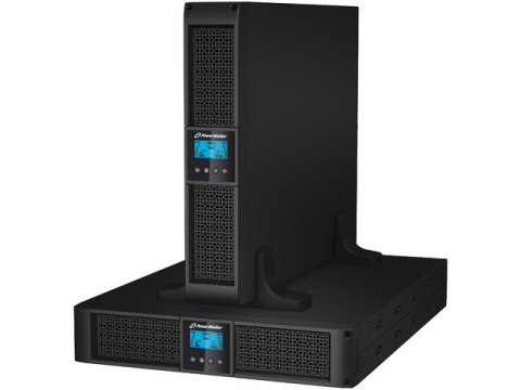 UPS LINE-INTERACTIVE 1500VA 8X IEC OUT, RJ11/RJ45 IN/OUT, USB/RS-232, LCD, RACK 19'' PowerWalker